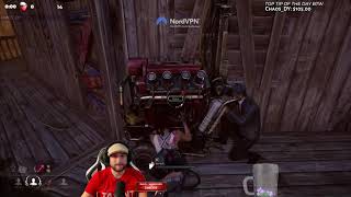 HE&#39;LL NEVER KNOW! - Dead by Daylight!