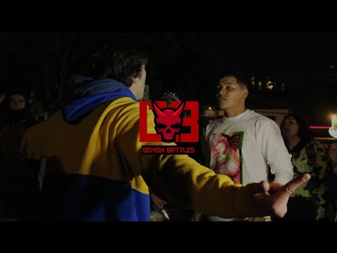 EMBLEMA vs FACUSKILL vs BI HAN - Octavos | Demon Battles Volumen VI