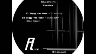 Reggy Van Oers | Sinuosity | Ness remix