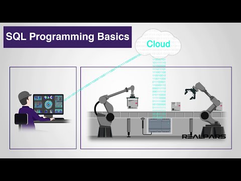 What are SQL Programming Basics? (Part 2 of 8)