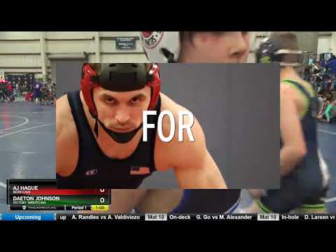 Middle School 77 Cael Bullock Team Bullcatcher Vs Daniel Guerrero Thorobred WC