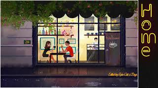 Home - Ha Dong Qn [Lyrics Video] Life OST Part 1