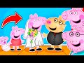 Peppa Pig Growing Up Evolution