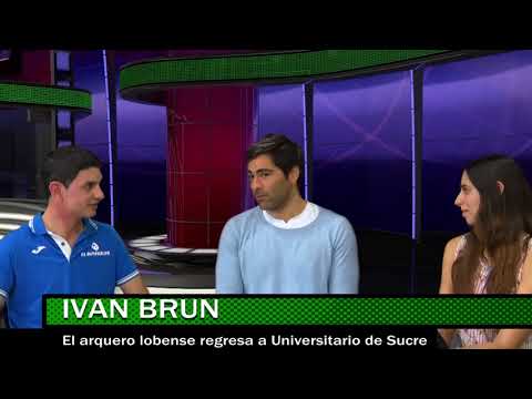 El Autógrafo TV - Programa #1 - Entrevista a Ivan Brun