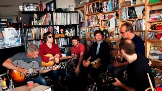 Paul Weller: NPR Music Tiny Desk Concert