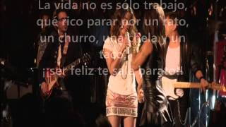 Quítatelo.-Alejandra Guzman ft. Beatriz Luengo (LETRA)