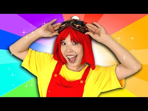 Hi, my name is Joe | Kids Songs And Nursery Rhymes | Dominoki