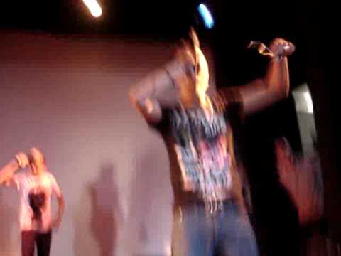 erore and mc akram 3afya party electro live concert