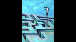 Confused Art - BABYLON ZOO