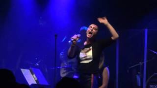 take off your shoes | Sinéad O&#39;Connor {highline ballroom 2.23.12}