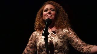 Marissa Mulder sings Stephen Sondheim&#39;s NO MORE