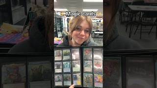 #tradingcardgame #mtg #magicthegatheringcommunity #cardcollector #tcg