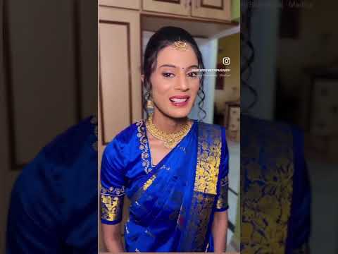 Bridal Makeup Artist portfolio by Makeup By Shruthi Prashanth in Bangalore - Photo 2 Bridal Makeup Artist portfolio by Makeup By Shruthi Prashanth in Bangalore - Photo 2