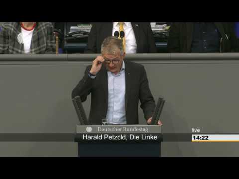 Harald Petzold: Straftaten gegen ausländische Staaten [Bundestag 28.04.2017]