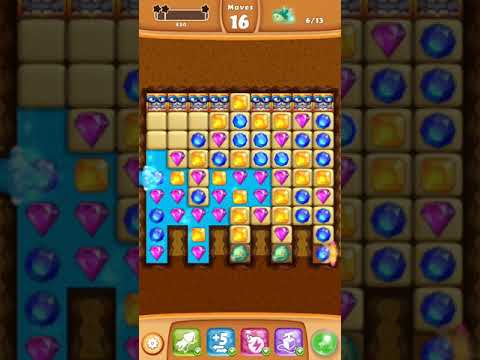 Diamond Digger Saga Level 218 3 stars