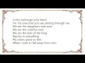 Keith Green - Stained Glass Lyrics