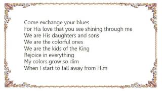 Keith Green - Stained Glass Lyrics