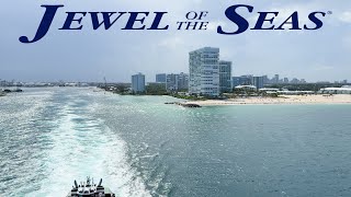 Jewel Of The Seas Experiences | Port Everglades Embarkation