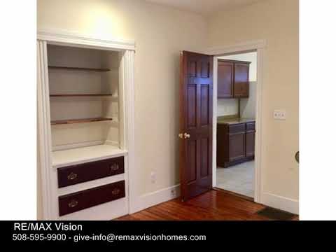 14 Hawley St Unit 1, Worcester MA 01609 - Multi Family Home - Real Estate - For Sale -