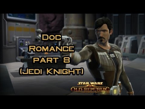 SWTOR Doc Romance part 8: A Little R and R (version 2)