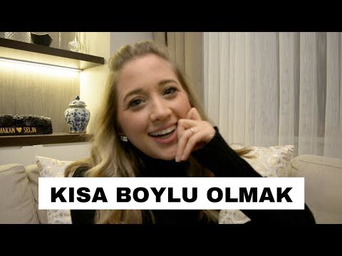 KISA BOY TAKINTIMI NASIL YENDİM? İLKOKULDA BAŞIMA NELER GELDİ?/ Selin Yırtıcı