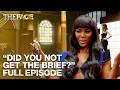 Naomi STORMS OUT The Face Australia Full Episode S1Ep1