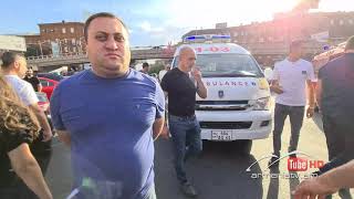 Սուր անկյուն 23.05.2021 - Գագիկ Շամշյան «Ինչպես ուռին ու բարդին…»