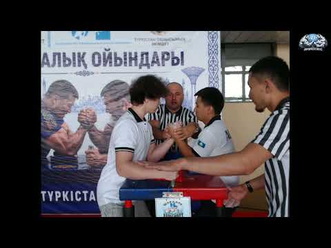Маличев Ярослав vs Серикбайулы Бексултан | До 80 кг | Народные игры 2026 | 2026