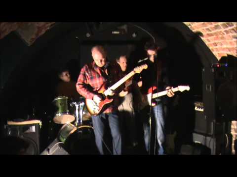 205 Soczewa Blues Session - 15.03.2013