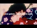 Love Galore Sza Ft Travis Scott Extended Version Lyrics