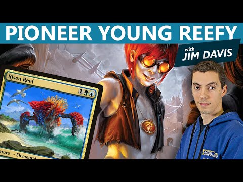 MTG: Pioneer Young Reefy with Jim Davis