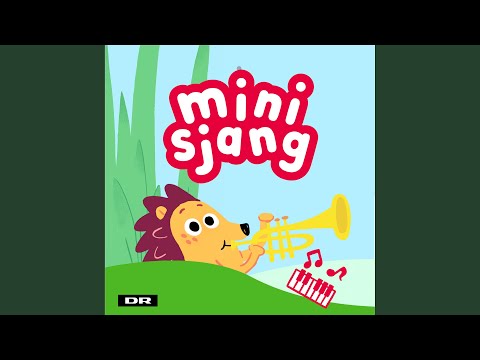 Jeg Er En Lille Undulat