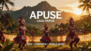 Download lagu Lagu Papua – APUSE | Epic Cinematic Orchestral World Music | Nusantara Culture Music mp3
