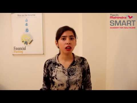Tech Mahindra SMART Academy For Healthcare Mohali Academic Building video thumbnail 1