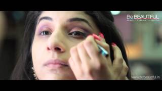 Image for video on How to get a vibrant Indian look by Be Beautiful