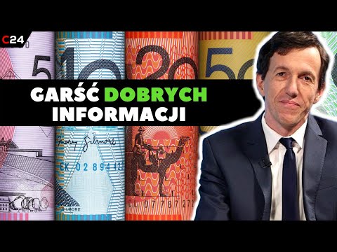 Lepsze nastroje na globalnych rynkach | Świat walut Marka Rogalskiego | 23.11.2020