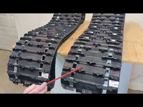 Ripsaw Snowmobile Track