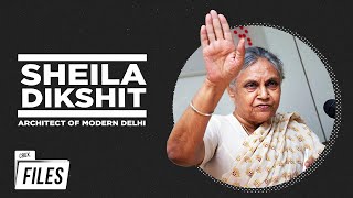 Sheila Dikshit: Architect of Modern Delhi | Rare Interviews | Crux Files video