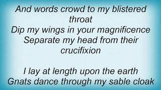 Virgin Black - Cult Of Crucifixion Lyrics