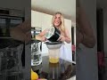 THIS IS SOOO GOOD GUYS Pinklemonade Recipe Homemadelemonaderecipe