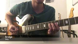 Video thumbnail for Epiphone ES-335 Pro || Dimarzio Bluesbuckers by Conor Lee