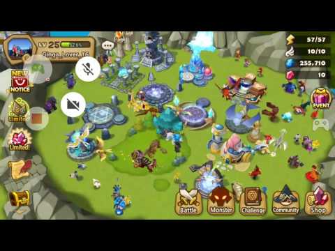 Summoner's War: The Birth Of Hiva!!!!