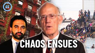 Victor Davis Hanson: New York's Socialist Agenda, Iran's Threats, and Spain's Border Crisis,