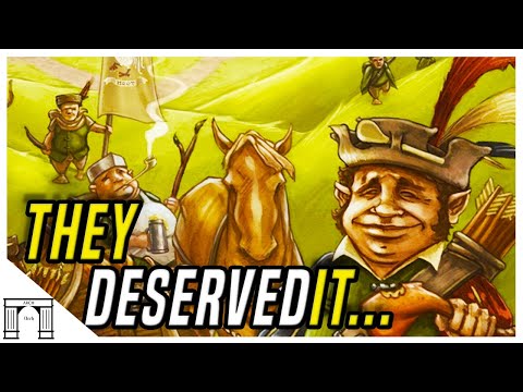 That One Time The Empire Tried To Genocide The Halflings - Warhammer Fantasy lore