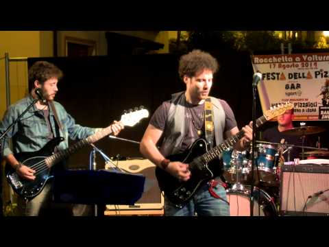 Thumbnail for Two on a Pit Jam Session Band "Purple Haze" live@Rocchetta al Volturno (IS) by Jam session, Jimi Hendrix
