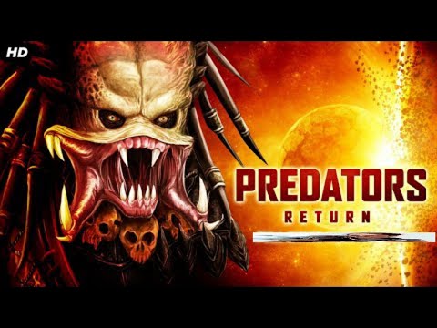 The Predator Return Full  Action Movie  Arnold Schwarzenegger