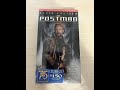 Opening To The Postman 1998 Widescreen VHS