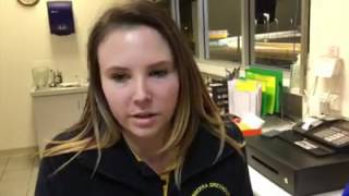 Behind the scenes Canberra Greyhound Track