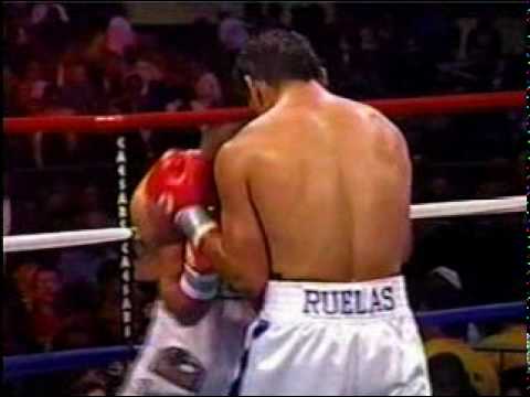 Arturo Gatti vs Gabriel Ruelas - round 4 & 5
