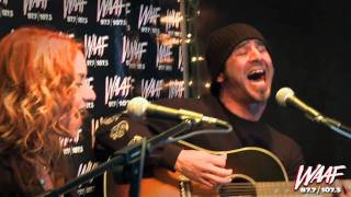 Sully Erna ft. Lisa Guyer - Sinners Prayer Live (Acoustic)